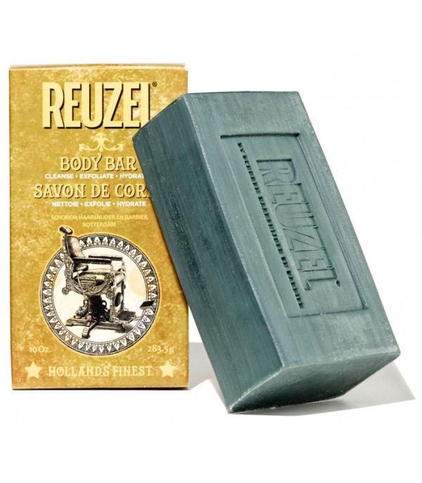 Body Bar Soap